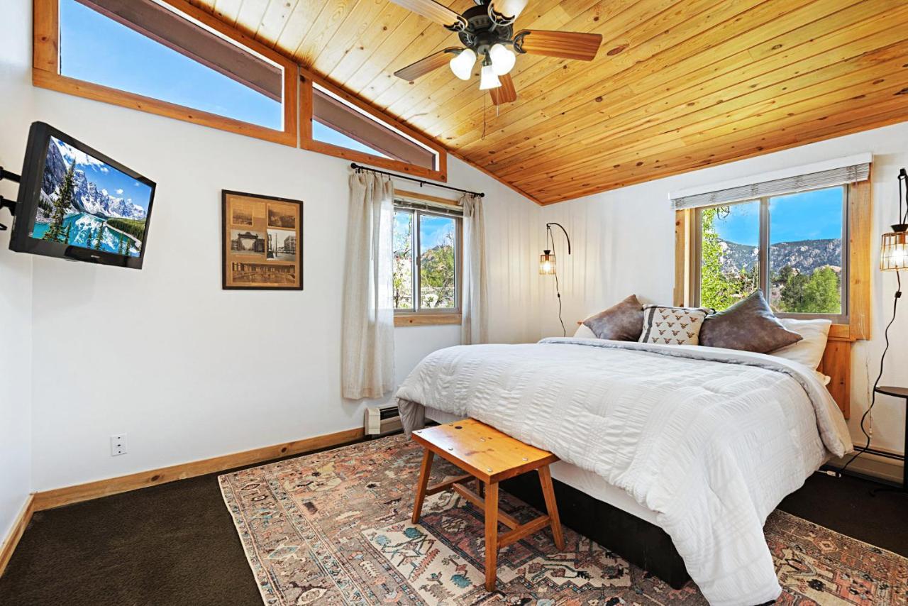 Misty Mountain Lodge Estes Park Exteriör bild